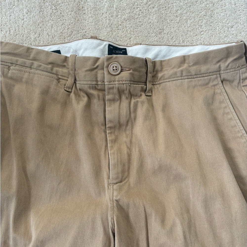J-Crew Lined Pants